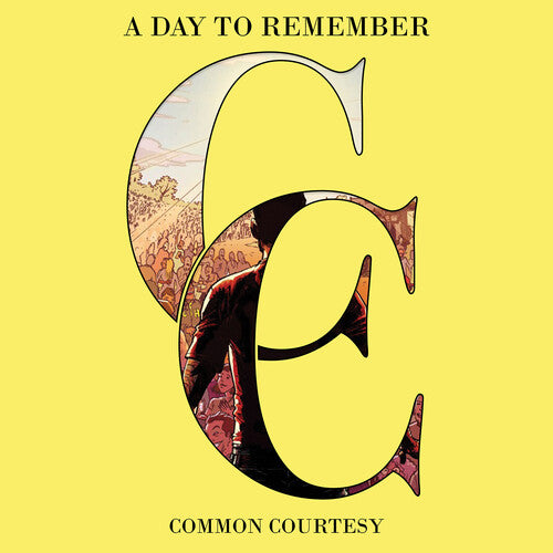 Common Courtesy - A Day To Remember