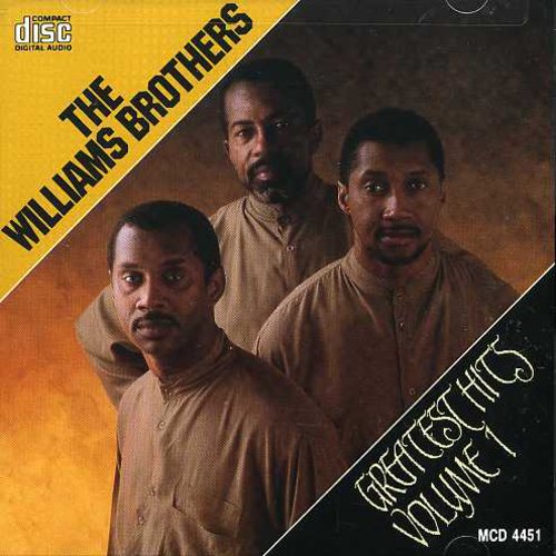 Greatest Hits 1 - Williams Brothers