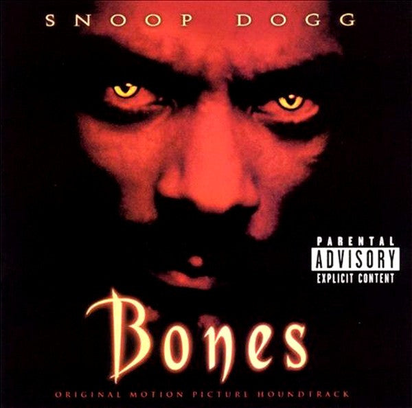 Bones - Original Motion Picture Houndtrack - Various