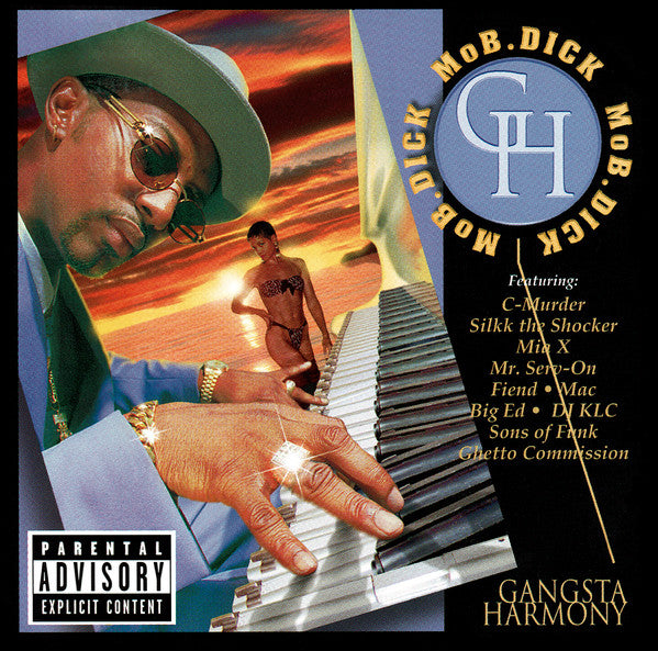 Gangsta Harmony - Mo B. Dick