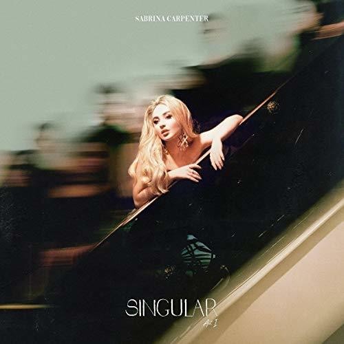 Singular Act 1 - Carpenter, Sabrina