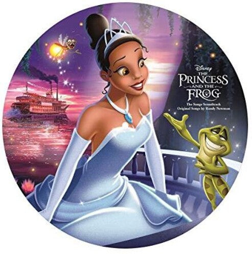 Princess And The Frog: The Songs - Various