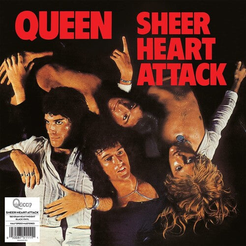 Sheer Heart Attack - Queen