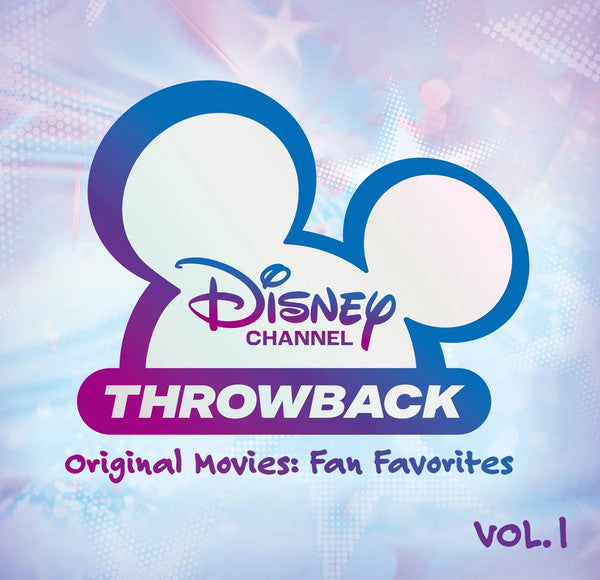 Disney Channel Throwback Vol. 1 - Various