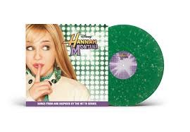 Hannah Montana (Songs From and Inspired by the Hit - Hannah Montana