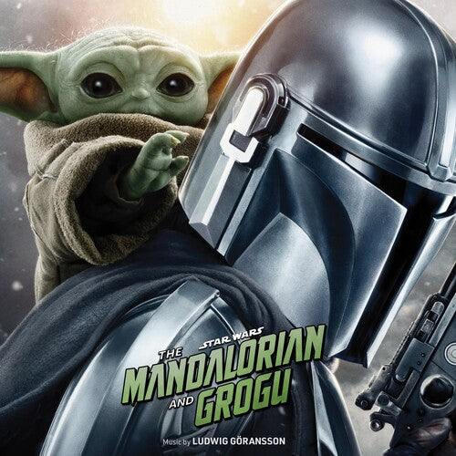 The Mandalorian and Grogu (Original Soundtrack) - Goransson, Ludwig