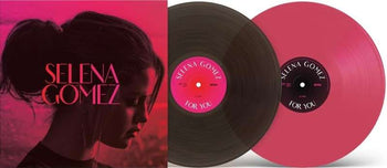Pre-Order: For You [Colored Vinyl] (Pnk) (Bice) - Selena Gomez
