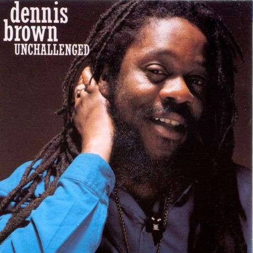 Unchallenged - Brown, Dennis