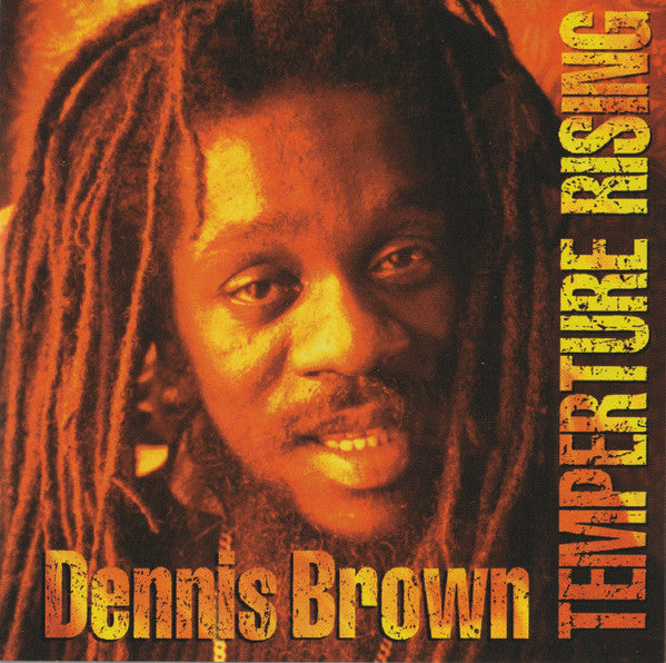 Temperature Rising - Brown, Dennis