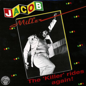 Killer Rides Again - Miller, Jacob
