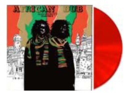 African Dub Chapter 3 - Gibbs, Joe & the Professionals