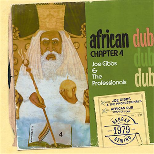 African Dub Chapter 4 - Gibbs, Joe & the Professionals