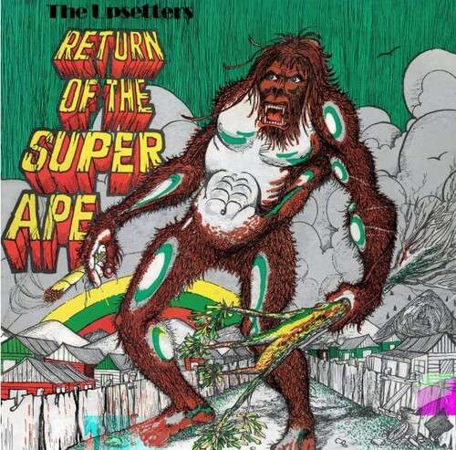 Return Of The Super Ape - Perry, Lee