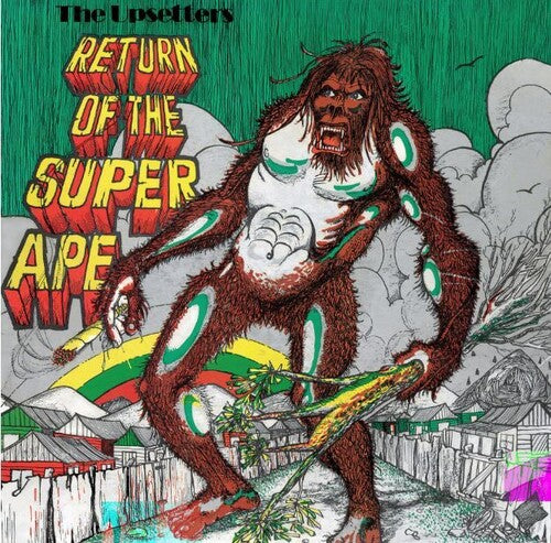 Return Of The Super Ape - Perry, Lee