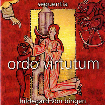 Ordo Virtutum - Von Bingen, Hildegard