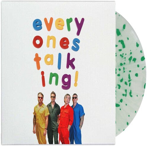 Everyone's Talking! - All Time Low