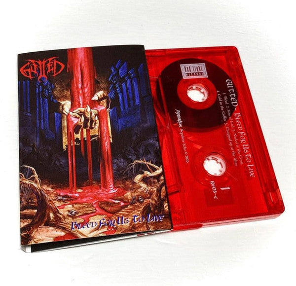 Bleed For Us To Live - Gutted