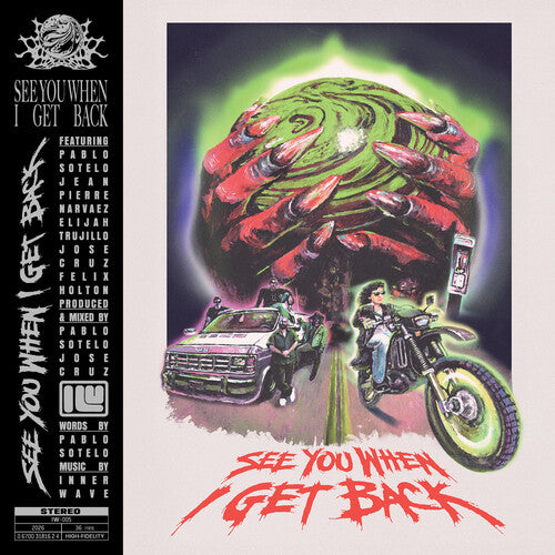 SEE YOU WHEN I GET BACK - Inner Wave