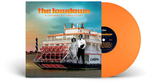 The Lowdown (A Catawba Records Story) (Various Art - Various