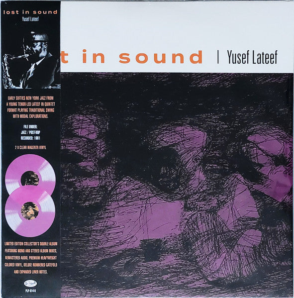 Lost In Sound - Lateef, Yusef