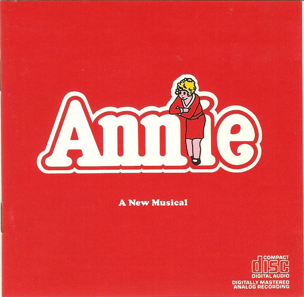 Annie (A New Musical) - Original Cast
