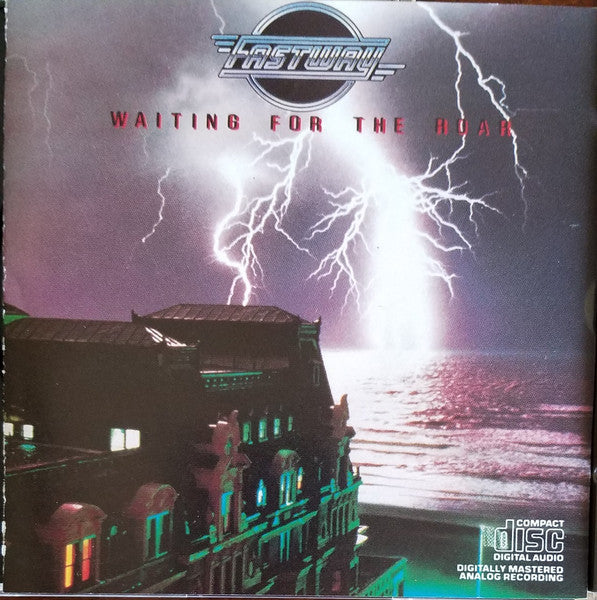 Waiting For The Roar - Fastway