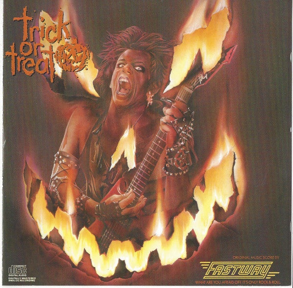 Trick Or Treat (Original Motion Picture Soundtrack - Fastway