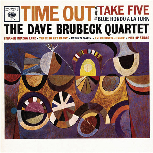 Time Out - Brubeck, Dave Quartet