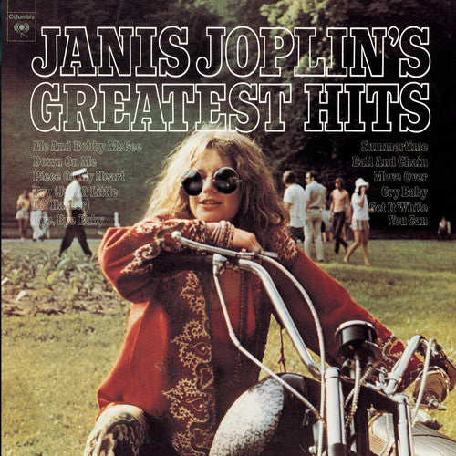 Greatest Hits - Joplin, Janis