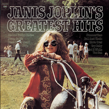 Greatest Hits - Joplin, Janis