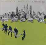 The Hissing Of Summer Lawns - Mitchell, Joni