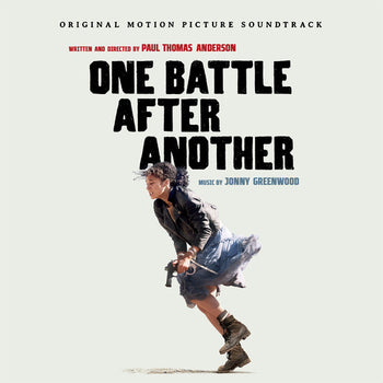 One Battle After Another (Original Soundtrack) - Greenwood, Jonny