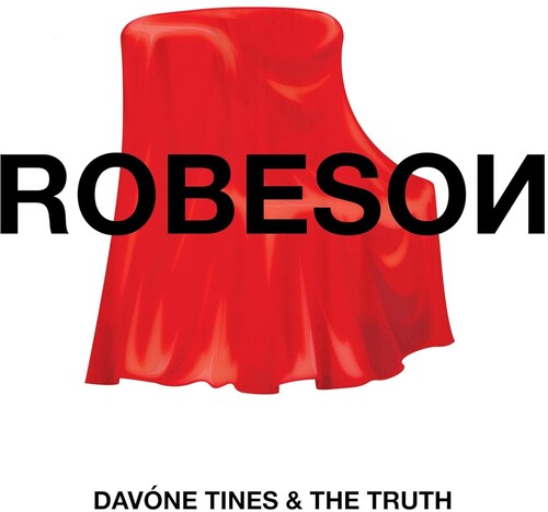 Robeson   (ROBESO?) - Tines, Davone & the Truth