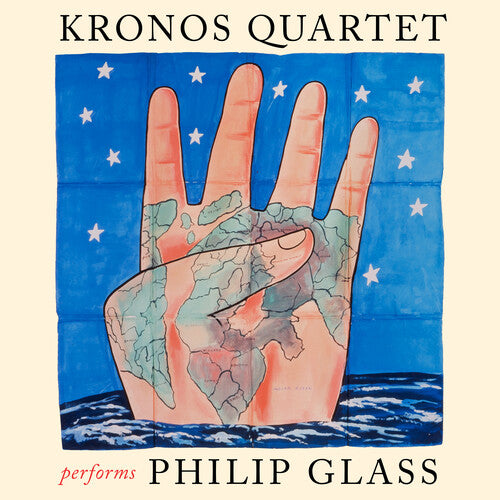Kronos Quartet Performs Philip Glass - Kronos Quartet