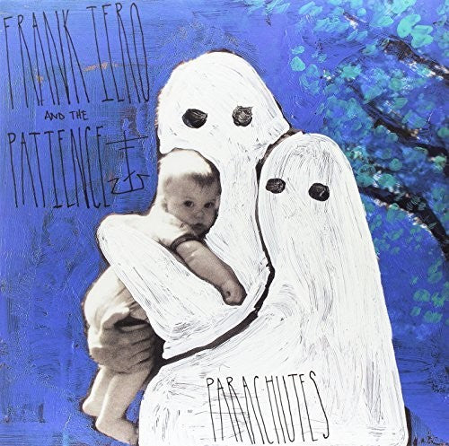 Parachutes - Iero, Frank & the Patience