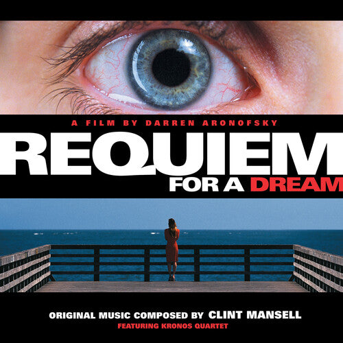 Requiem For A Dream - Mansell, Clint & Kronos Quartet