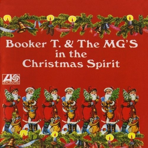 In The Xmas Spirit - Booker T. & The Mg's