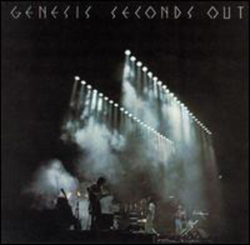 Seconds Out (remastered) - Genesis
