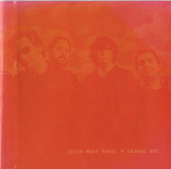 Orange Ave - Seven Mary Three
