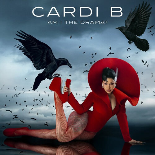 AM I THE DRAMA? - Cardi B