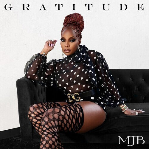 Gratitude - Blige, Mary J