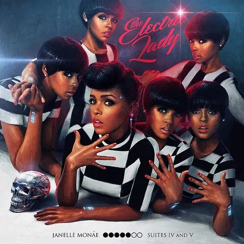 The Electric Lady - Monae, Janelle