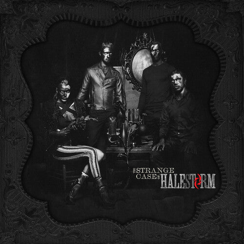 The Strange Case Of - Halestorm