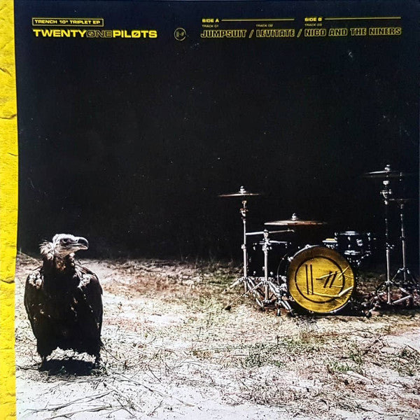 Trench 10" Triplet EP - Twenty One Pilots