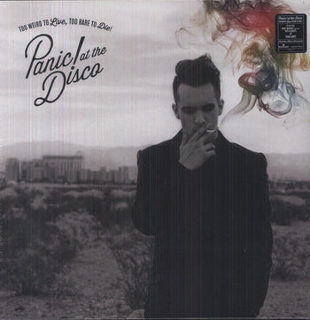 Too Weird To Live Too Rare To Die - Panic! At The Disco