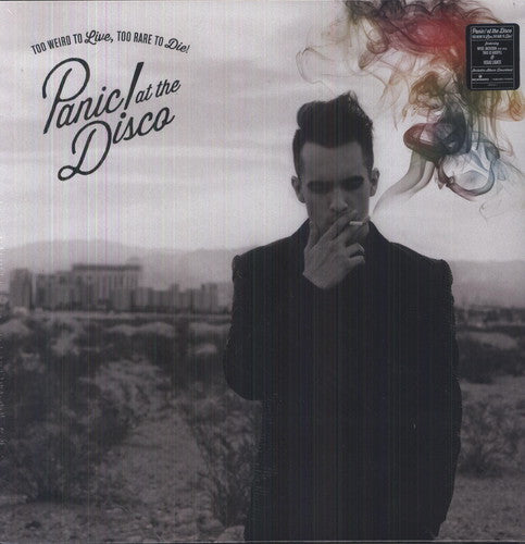 Too Weird To Live Too Rare To Die - Panic! At The Disco