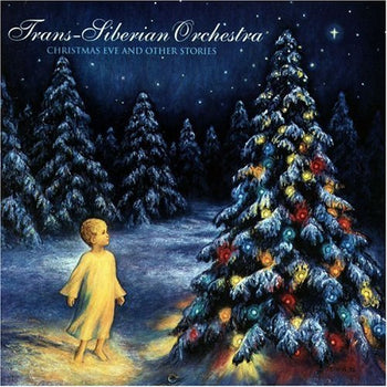 Christmas Eve And Other Stories - Trans-Siberian Orchestra