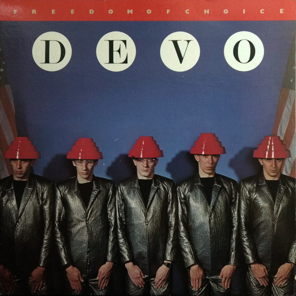 Freedom Of Choice - Devo
