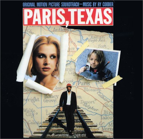 Paris Texas - Cooder, Ry
