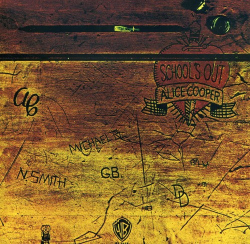 School's Out - Cooper, Alice